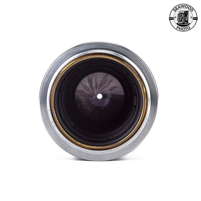 Leica 90mm f/4 Elmar LTM EXCELLENT