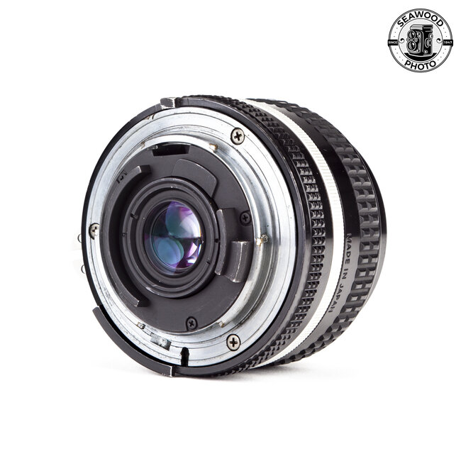 Nikon 20mm f/3.5 Ai-S GOOD