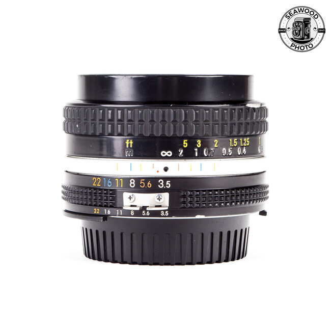 Nikon 20mm f/3.5 Ai-S GOOD