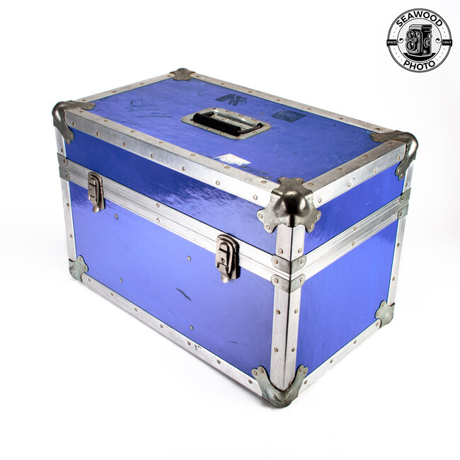 Toyo 4x5 Monorail w/Case, 210mm. f/5.6 Caltar-S II GOOD+