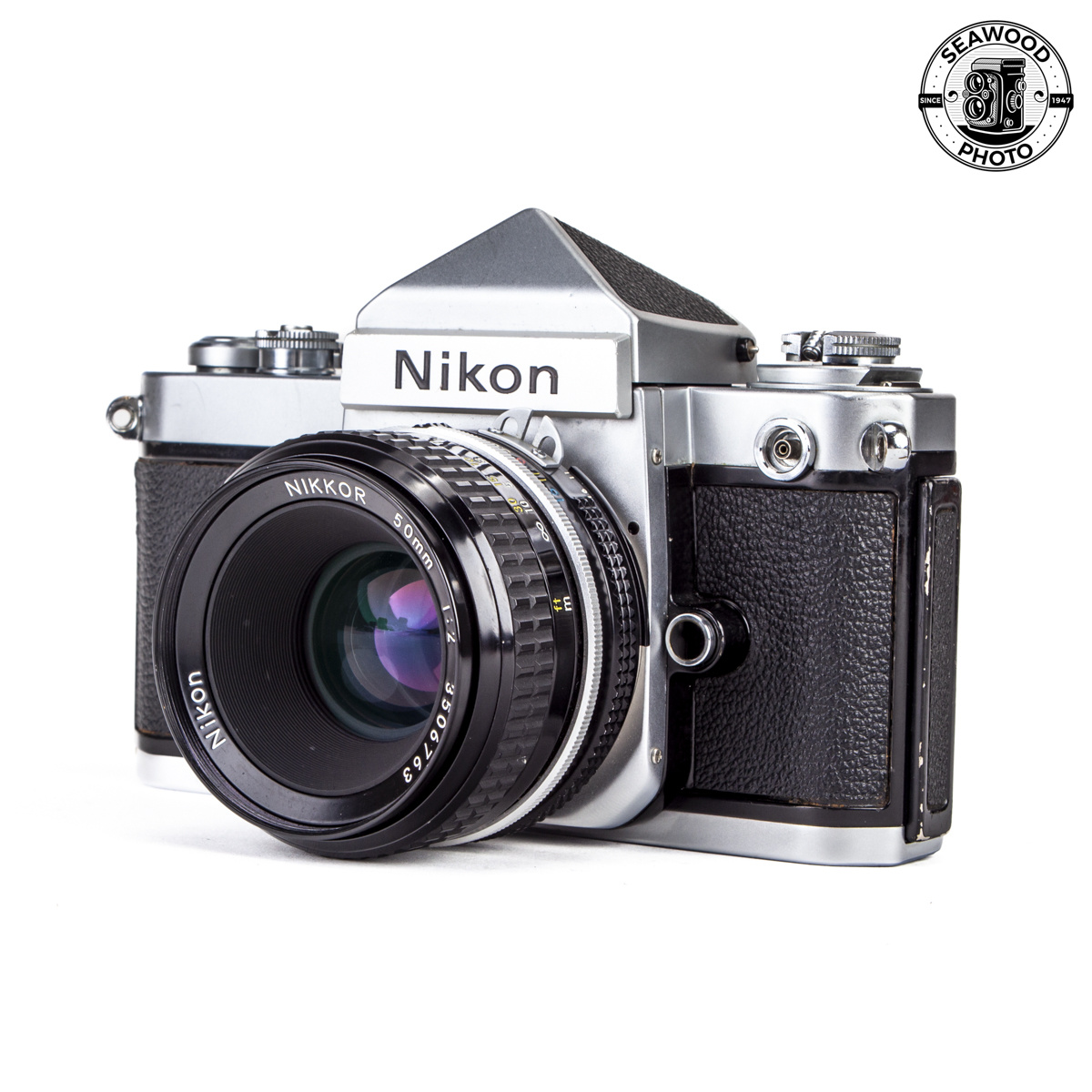 フィルムカメラ NIKON f2 Nikon F2 フォトミック(ニコン) - 中古カメラ・レンズ買取の専門