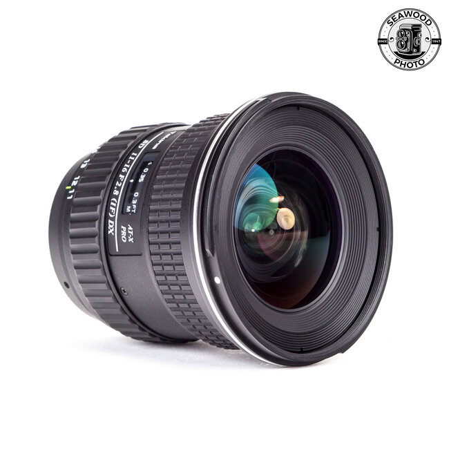 Tokina SD 11-16mm f/2.8 IF DX for Nikon AF EXCELLENT