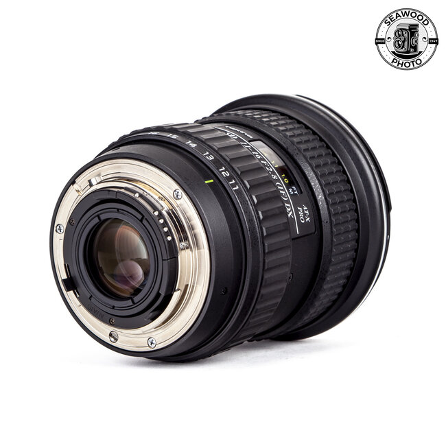Tokina SD 11-16mm f/2.8 IF DX for Nikon AF EXCELLENT