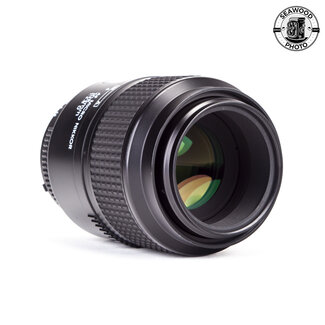 Nikon Nikon 105mm f/2.8D AF Micro Nikkor GOOD+