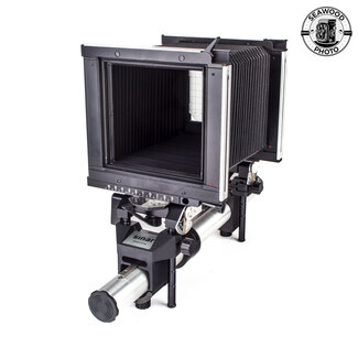 Sinar Sinar F 4x5 Camera w/Case, Bag Bellows (no lens). EXCELLENT