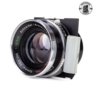 Schneider Schneider 300mm f/5.6-500mm f/12 Convertible Symmar Linhof Select GOOD