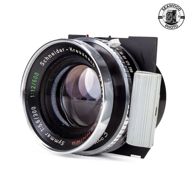 Schneider 300mm f/5.6-500mm f/12 Convertible Symmar Linhof Select GOOD