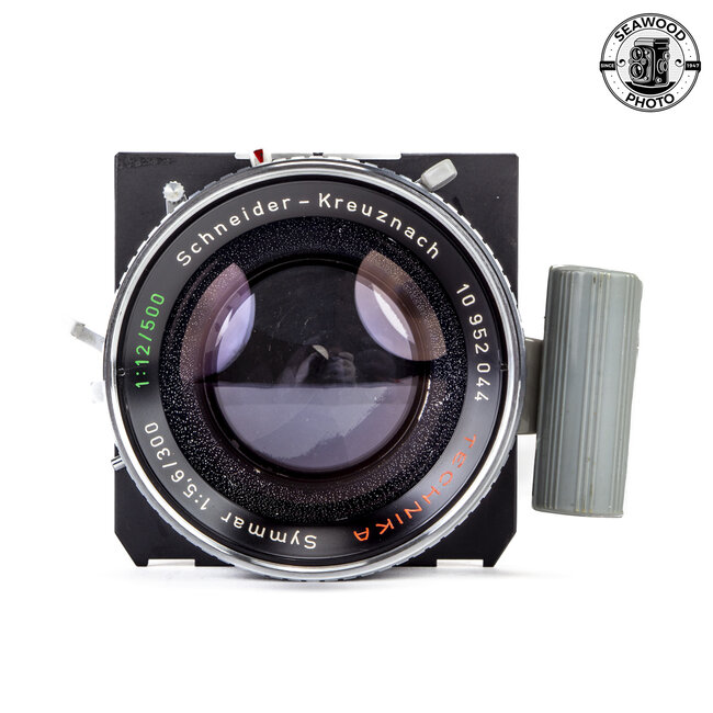 Schneider 300mm f/5.6-500mm f/12 Convertible Symmar Linhof Select GOOD