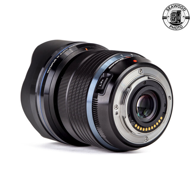 Olympus Zuiko Digital 7-14mm f/2.8 PRO Micro 4/3 GOOD+