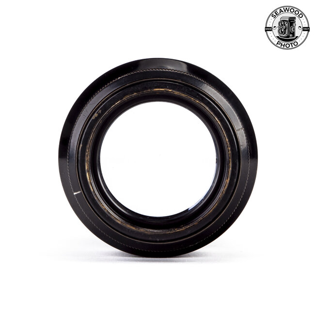 Leica 135mm f/4.5 Hektor Black M39 Mount GOOD