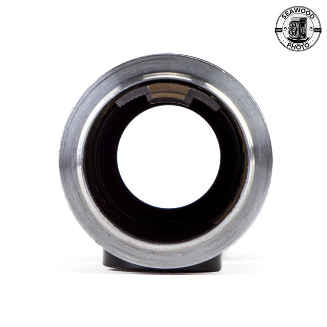 Leica 135mm f/4.5 Hektor Black M39 Mount GOOD