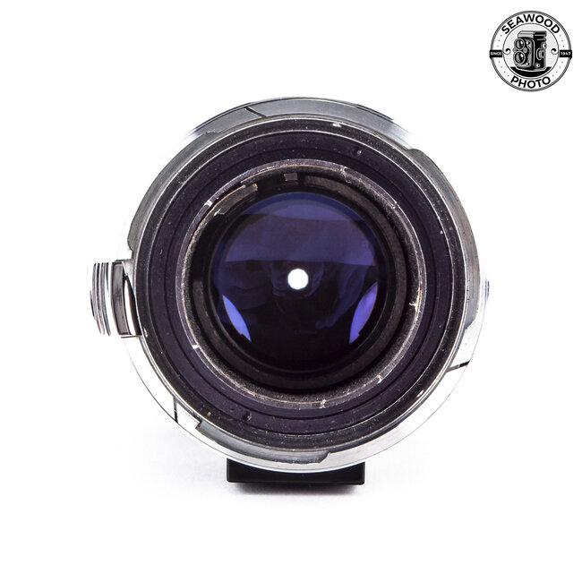 Nikon Nikkor-Q 13.5cm 135mm f3.5 Rangefinder Lens GOOD+