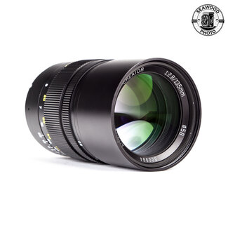 Mitakon Zhongyi Creator 135mm f/2.8 (Manual Focus) EF EXCELLENT