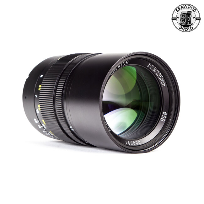 Mitakon Zhongyi Creator 135mm f/2.8 (Manual Focus) EF EXCELLENT