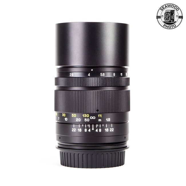 Mitakon Zhongyi Creator 135mm f/2.8 (Manual Focus) EF EXCELLENT