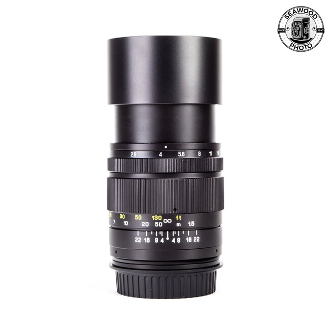 Mitakon Zhongyi Creator 135mm f/2.8 (Manual Focus) EF EXCELLENT