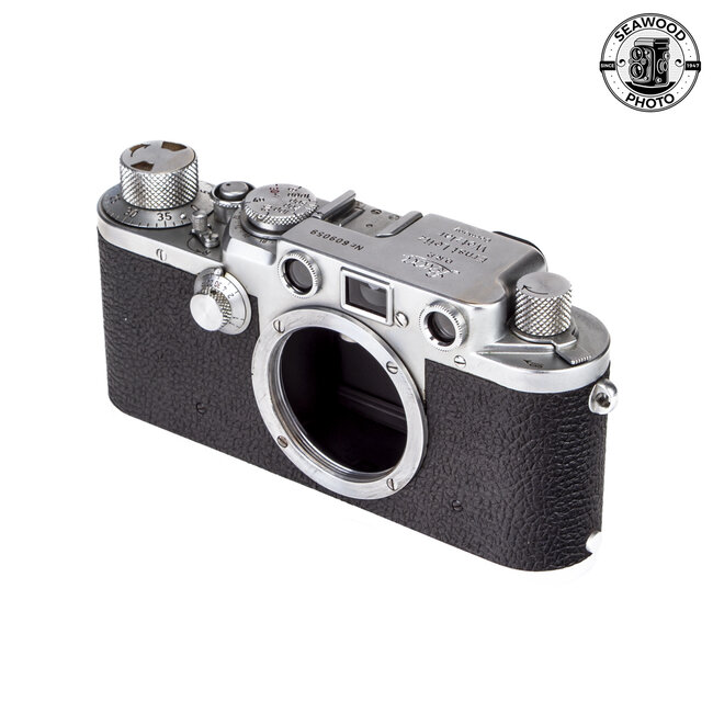 Leica IIIf (1952) Body Only GOOD, READ