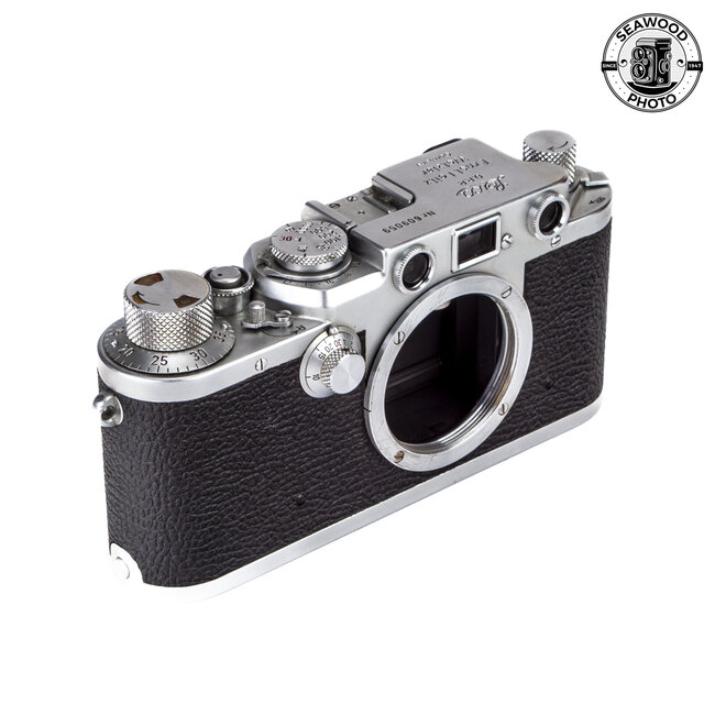 Leica IIIf (1952) Body Only GOOD, READ