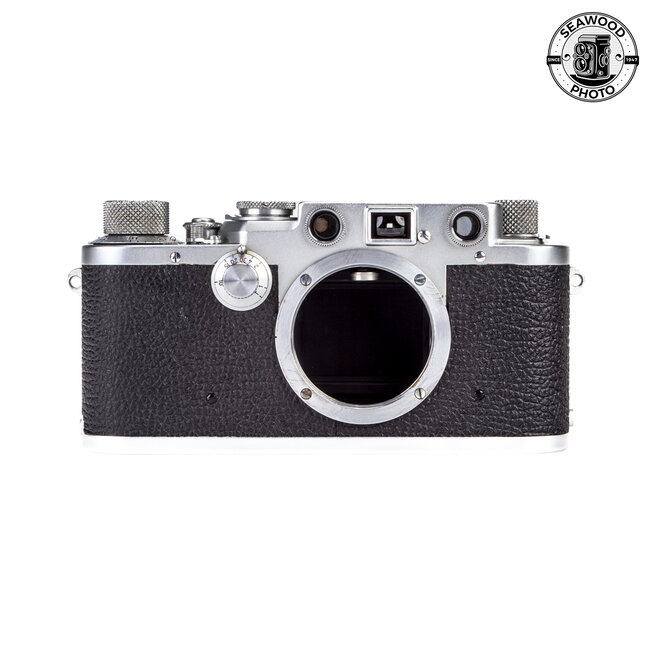 Leica IIIf (1952) Body Only GOOD, READ