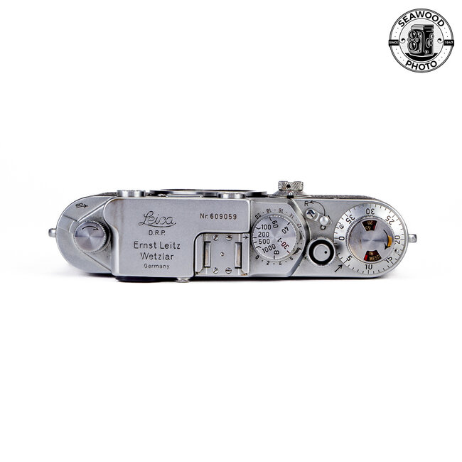 Leica IIIf (1952) Body Only GOOD, READ