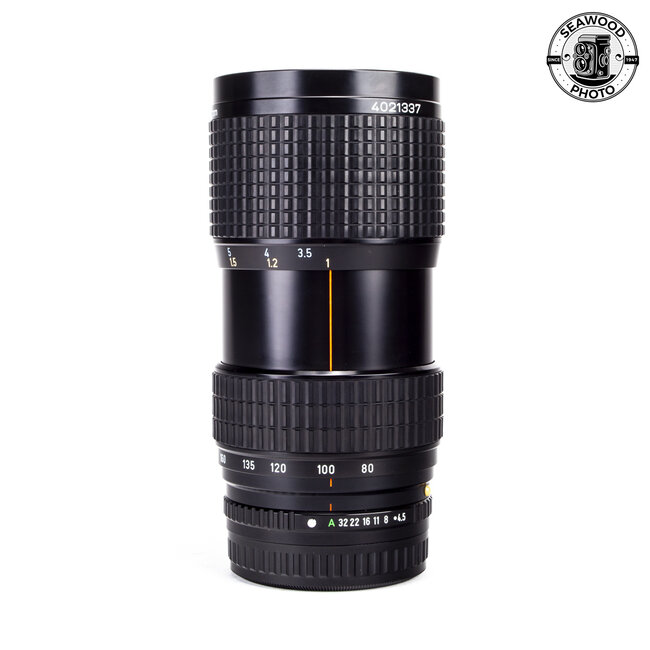 Pentax-A 645 80-160mm f/4.5 MF Zoom Lens For 645N N NII GOOD-