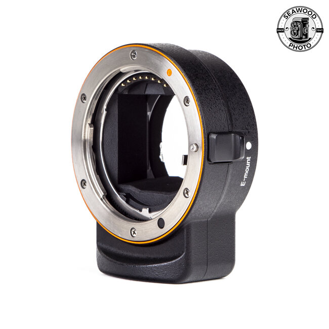 Sony LA-EA3 A Mount to E Mount Adapter EXCELLENT