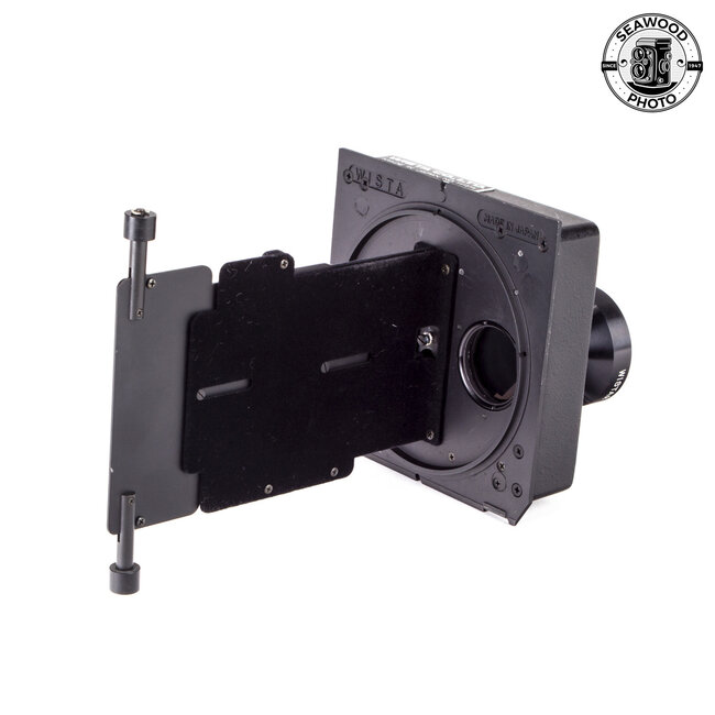 WISTA WISTAR 130mm f/5.6 Stereo or ID Photo Lens for 4x5  EXCELLENT