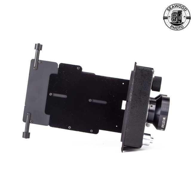 WISTA WISTAR 130mm f/5.6 Stereo or ID Photo Lens for 4x5  EXCELLENT