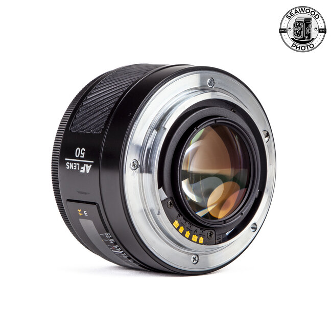 Minolta / Sony A-Mount 50mm f/1.4 AF GOOD+