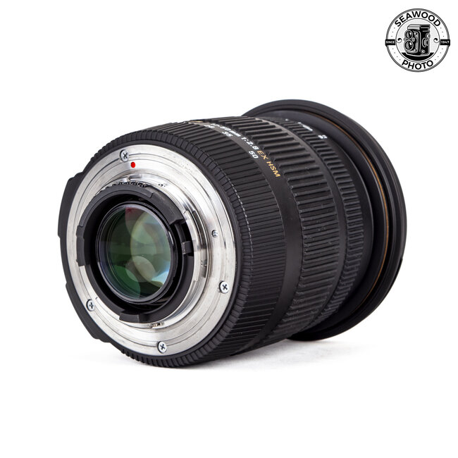 Sigma 17-50mm f/2.8 EX DC OS HSM for Nikon EXCELLENT