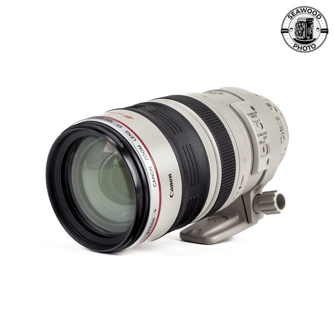 Canon EF 100-400mm f/4.5-5.6 L IS GOOD+