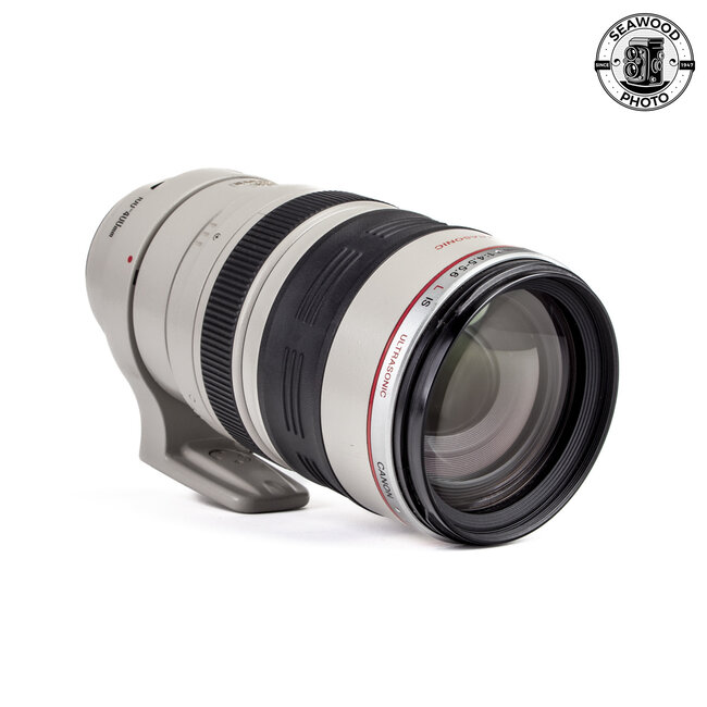 Canon EF 100-400mm f/4.5-5.6 L IS GOOD+