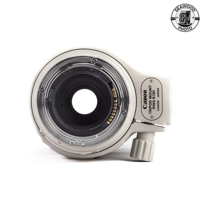 Canon EF 100-400mm f/4.5-5.6 L IS GOOD+