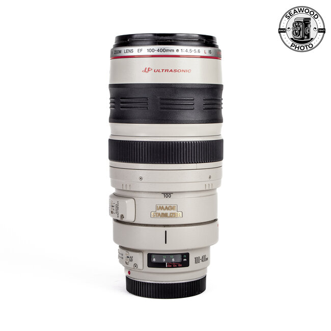 Canon EF 100-400mm f/4.5-5.6 L IS GOOD+