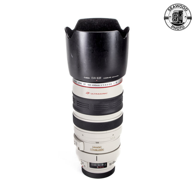 Canon EF 100-400mm f/4.5-5.6 L IS GOOD+