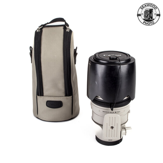 Canon EF 100-400mm f/4.5-5.6 L IS GOOD+