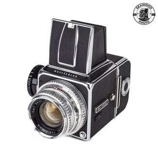 Hasselblad Hasselblad 500c w/ 80mm f2.8 GOOD-