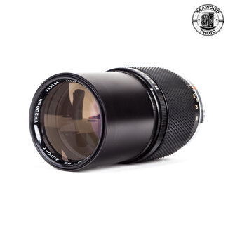 Olympus Olympus Zuiko 200mm f/4 Auto-T EXCELLENT