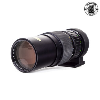Olympus Olympus Zuiko 85-250mm f/5 Auto-Zoom GOOD