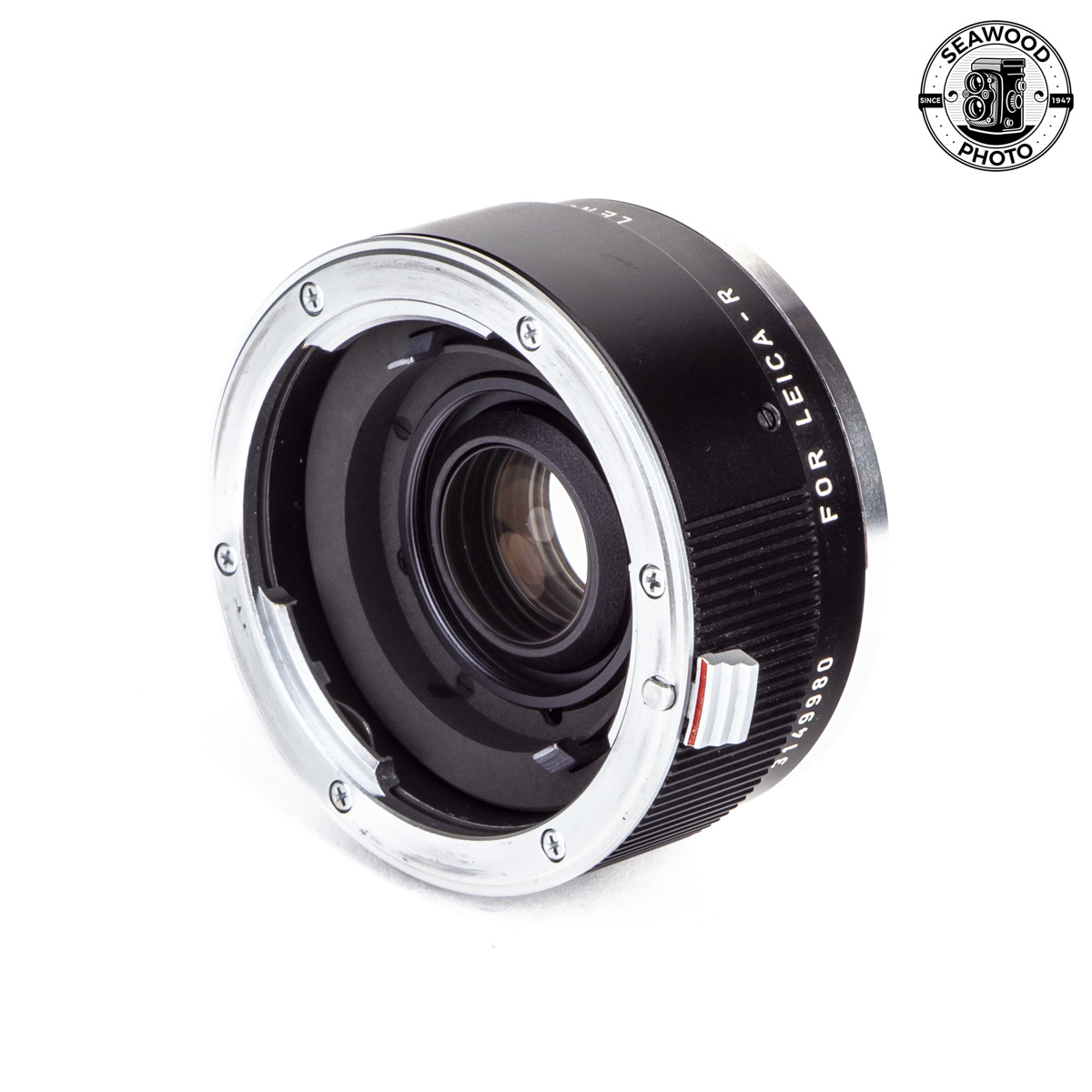 【元箱付属】Leica:Extender-R 2x ライカ エクステンダー Leica 2X Extender-R Teleconverter GOOD+ - Seawood Photo