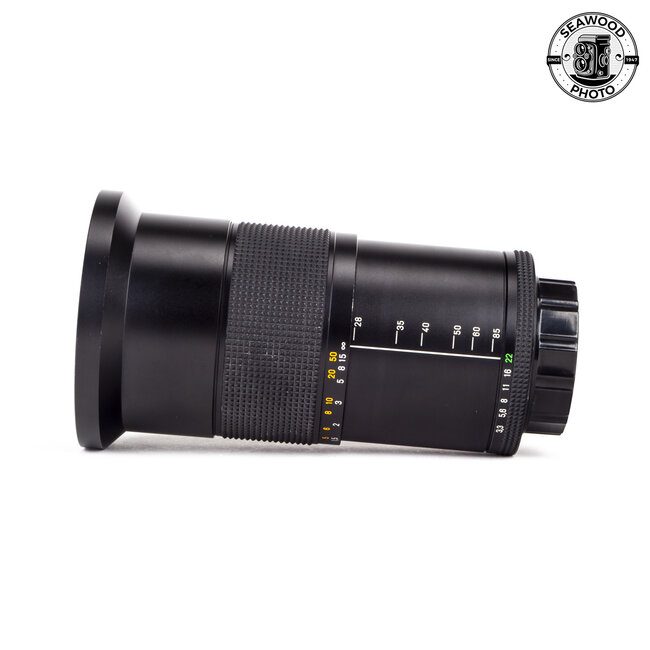 Contax Carl Zeiss Vario-Sonnar T* 28-85mm f/3.3-4 GOOD+