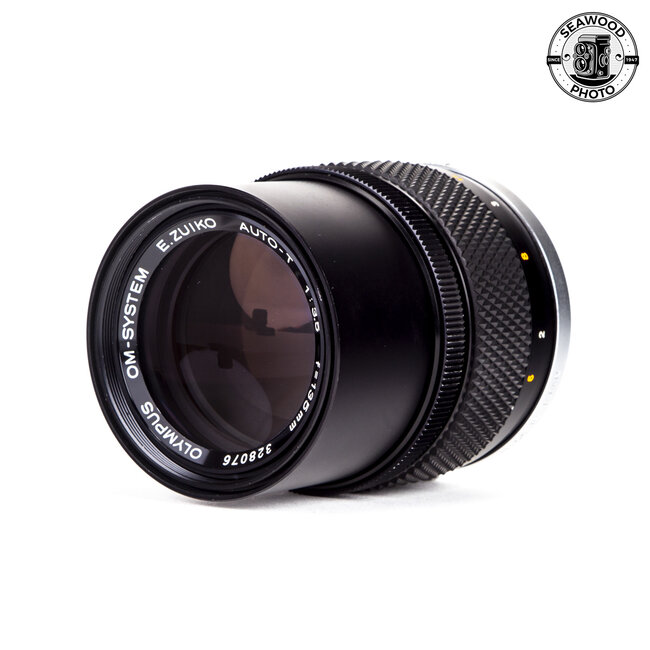 Olympus Zuiko Auto-T 135mm f/3.5 GOOD+