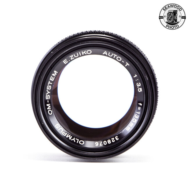 Olympus Zuiko Auto-T 135mm f/3.5 GOOD+