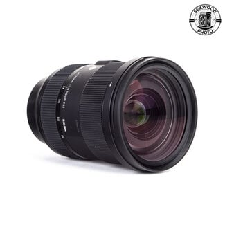 Sigma Sigma 24-70mm f/2.8 DG DN Art Sony E GOOD+