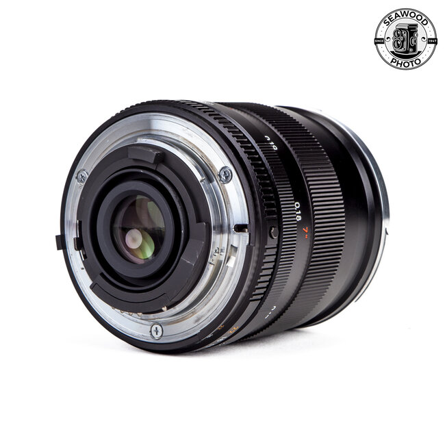 Carl Zeiss Distagon T* 25mm F/2.8 ZF.2 Nikon F EXCELLENT