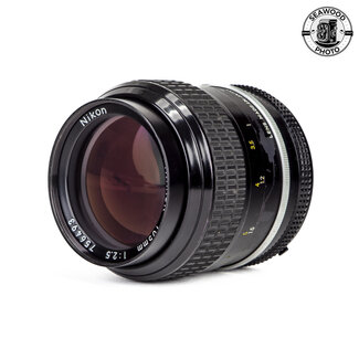 Nikon Nikon Nikkor 105mm f/2.5 Ai GOOD