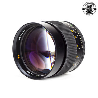 CARL ZEISS Contax Carl Zeiss Planar T* 85mm f/1.4 C/Y Mount GOOD+