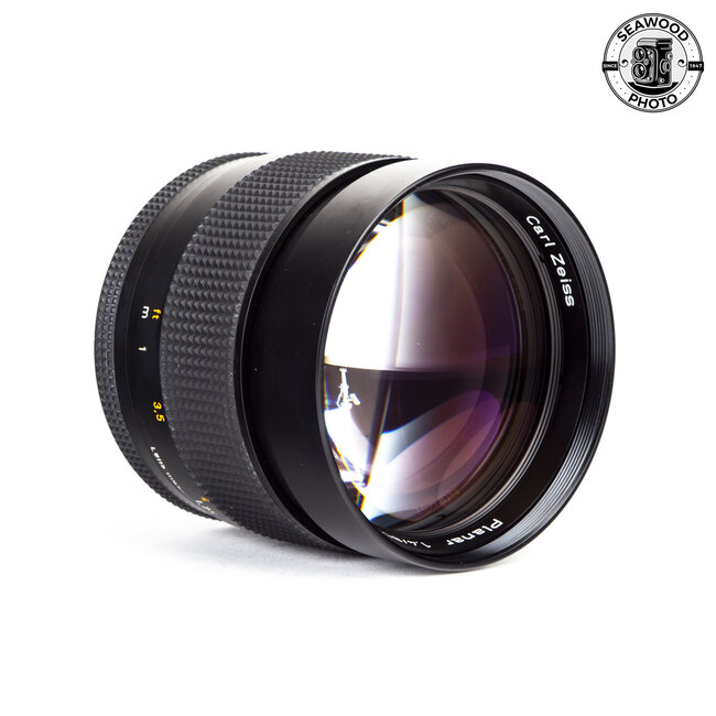 Contax Carl Zeiss Planar T* 85mm f/1.4 C/Y Mount GOOD+