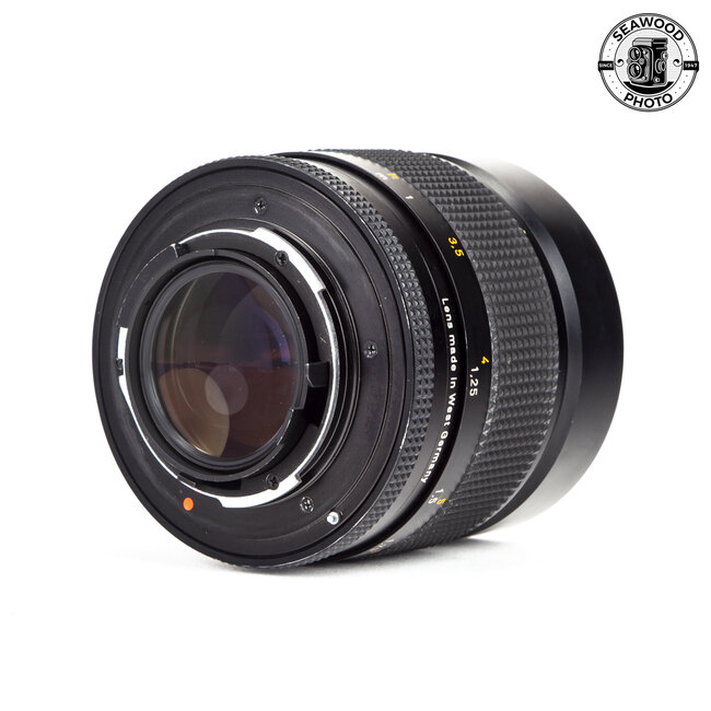Contax Carl Zeiss Planar T* 85mm f/1.4 C/Y Mount GOOD+