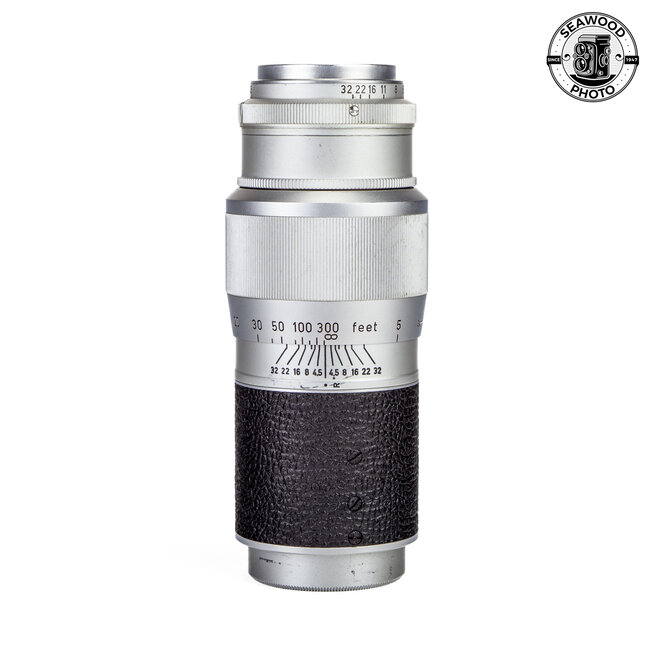 Leica 135mm f/4.5 Hektor L39 Mount GOOD+